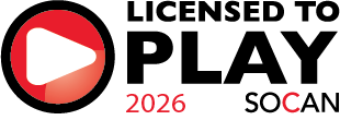SOCAN — Licensed to Play